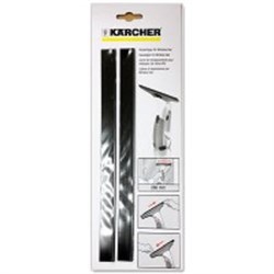 Стяжки 2.633-005 на замену для стеклоочистителя Karcher WV 2633005 - фото 10374