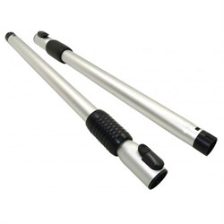 Samsung DJ97-01292 Телескопическая труба алюминий, цвет алюминий (диаметр 35 мм) DJ9701292 - фото 10500