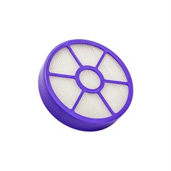 OZONE microne H-65 HEPA-фильтр на выходе для пылесоса DYSON DC33, DC33i OZONEH65 - фото 10610