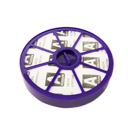 OZONE microne  H-17 HEPA-фильтр для пылесоса DYSON DC05, DC08, DC08T, DC19, DC20, DC21, DC29 OZONEH17 - фото 10708