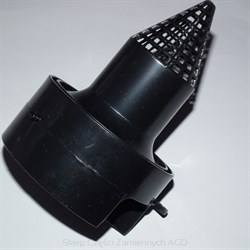Zelmer 00793015 пластиковый конусообразный фильтр черный для ZVC260, ZVC261, ZVC262, ZVC265 00793015 - фото 10741