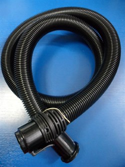 Samsung DJ97-00365L Шланг гофрированный без ручки для  SC8340, SC8350, SC8383, SC8387 DJ9700365L - фото 10760