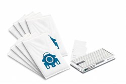 Miele GN HyClean 3D Efficiency XL Pack 2 оригинальные мешки для пылесоса тип G/N + фильтр SF-HA50 XLPACK2HA50 - фото 11047