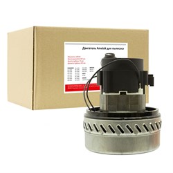 AMETEK VM-1250-P143AMT двигатель для пылесоса Bosch Gas 25...Gas 50 (1250W) VM1250P143AMT - фото 11528