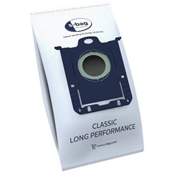 Синтетические пылесборники Electrolux E201s с пластиковым фланцем Тип S-bag E201S - фото 11667