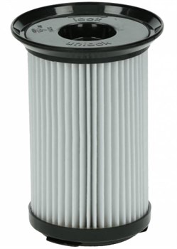 Фильтр для пылесоса Zanussi 4055091286 цилиндрический, тип ZF134 4055091286 - фото 11834