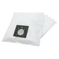 Синтетические мешки-пылесборники OZONE Back Pack BP-120 для ранцевых пылесосов BP120 - фото 11943