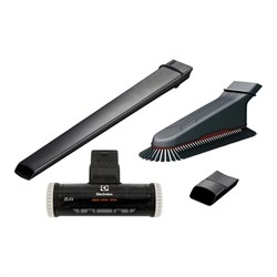 Набор насадок Electrolux KIT15 к аккумуляторным пылесосам для уборки автомобиля и мебельных поверхностей KIT15 - фото 12382