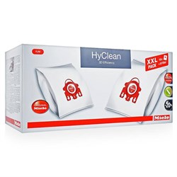 Мешки для пылесоса Miele FJM XXL Pack HyClean 3D 16 штук 41996597EU1 - фото 12493
