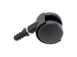 Karcher 6.435-353 Поворотный ролик колесо D42; K 3001, K 5200, WD, MV, SE 6435353 - фото 12847