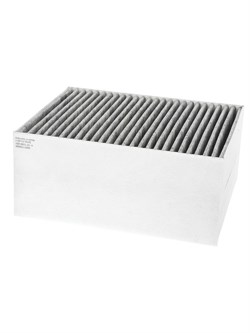 Bosch 11017314 Сменный угольный фильтр CleanAir 11017314 - фото 13035
