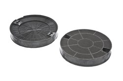 Bosch 00653729 Угольный фильтр для вытяжки (комплект из 2 шт.) 00653729 - фото 13069