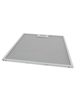 Bosch 00771329 Металлический жироулавливающий фильтр, для DWA06E.. 00771329 - фото 13178