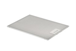 Bosch 00703451 Металлический жироулавливающий фильтр 367х265х8мм 00703451 - фото 13228