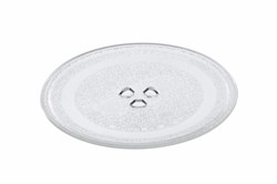Bosch 00662071 Вращающаяся тарелка микроволновой печи, стеклянная, d = 245мм 00662071 - фото 13276