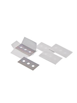 Bosch 17000335 Сменные лезвия для скребка, 5 шт 17000335 - фото 13278