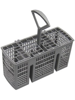 Корзина для столовых приборов, 3 секции, с ручкой Bosch 00481957 00481957 - фото 13394