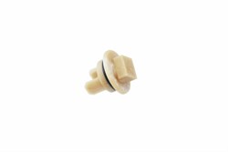 Муфта шнека мясорубки(предохранитель) Bosch 00418076  для MFW15.. 00418076 - фото 13565