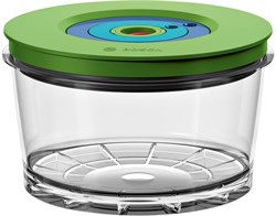 Контейнер для вакуумизации, большой, 1500 мл Bosch 17002894 для MMBV6.. 17002894 - фото 13723