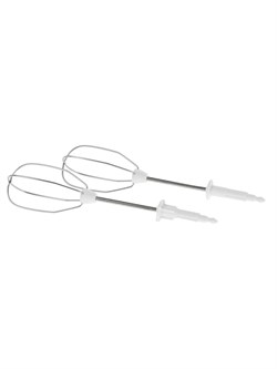 Венчики 2 шт. для миксера Bosch 00659596 для MFQ30.., MFQP1.. 00659596 - фото 13835