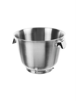 Чаша для смешивания к кухонному комбайну, нерж.сталь Bosch 17000928 MUZ9ER1 для MUM9.. (OptiMUM) 17000928 - фото 14756
