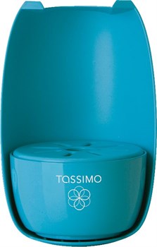 Комплект для смены цвета для приборов TASSIMO Bosch 00649056 TCZ2002 для Tassimo TAS20.., мятный голубой 00649056 - фото 15710