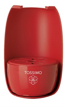 Комплект для смены цвета для приборов TASSIMO Bosch 00649055 TCZ2001 для Tassimo TAS20.., клубничный красный 00649055 - фото 15712