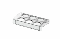 Bosch 00645069 Выдвижная вставка для яиц (трансформер), на 6-12 шт. 00645069 - фото 16844