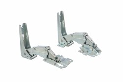 Bosch 00492680 Шарниры для холодильника, набор из 2шт. (верхний + нижний) 00492680 - фото 16892