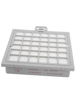 HEPA-фильтр Bosch 00579494 H14 для пылесосов серии BGS4.. 00579494 - фото 16959