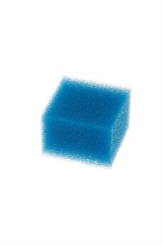 Zelmer 00797623 919.0089 фильтр губка 70x70x50  ZVC752, ZVC762, ZVC763, 919.0, 919.5, VC7920.0, VC7920.5 00797623 - фото 16988