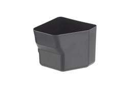 Контейнер для кофейного жмыха, чёрный Bosch 00490228 для TCA6.. 00490228 - фото 17064