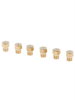 Bosch 00635831 Форсунки для жидкого газа G30/29мбар 00635831 - фото 18016