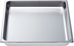 Bosch 00664950 Неперфорированный противень формата 2/3 00664950 - фото 18078