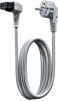Кабель для подключения посудомоечной машины с EU штекером, 5 м Bosch 12022522 12022522 - фото 18354