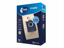 Набор бумажных пылесборников Electrolux E200S S-BAG dust bag с пластиковой рамкой E200S - фото 18648