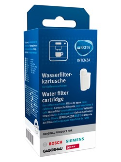 Фильтр для воды BRITA 17000705 для кофемашины, для TCA7.., TES5/6/7/8.., CTL6.. 17000705 - фото 18671