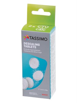 Таблетки от накипи Bosch для кофемашин Tassimo (00311909), 4 шт 00311909 - фото 18676