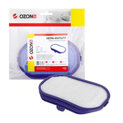 Фильтр предмоторный Ozone H-89 для пылесосов DYSON DC45, DC35 тип 917066-02 OZONEH89 - фото 19006