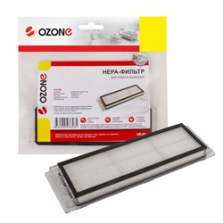 HEPA-фильтр Ozone HR-83 для робота-пылесоса XIAOMI MI ROBOT OZONEHR83 - фото 19690