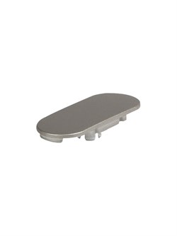 Bosch 00418140 Заглушка для винтов ручки, CHROM-INOX 00418140 - фото 19771
