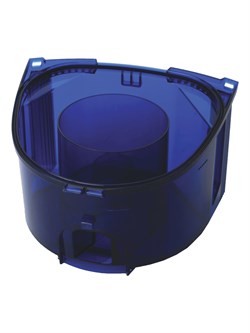 Контейнер для сбора пыли, цвет синий, Bosch 12007195 для модели пылесоса BGS11703 12007195 - фото 20593
