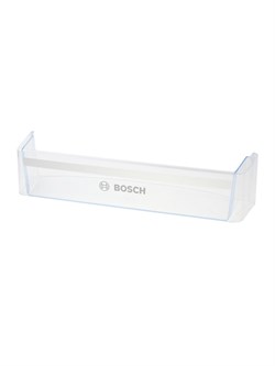 Bosch 00700363 Полка на дверь холодильника, для KGE.., KGN.., KGS.., KGV.. 00700363 - фото 20671