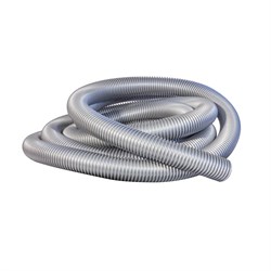 Шланг Ozone SHB-3 для профессиональных пылесосов, длина 3 метра, цвет серый, без байонетного соединения SHB3 - фото 20834