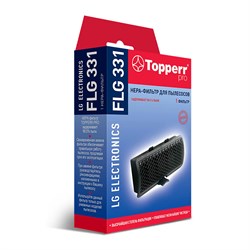 НЕРА-фильтр Topperr 1149 FLG331 для пылесоса LG серии Ellipse Cyclone FLG331 - фото 20916