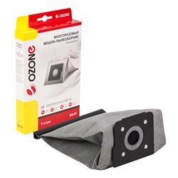 OZONE microne multiplex MX-07 синтетический мешок-пылесборник многократного использования для LG OZONEMX07 - фото 21525