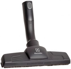 Паркетная насадка Electrolux 140010201113 для пылесосов с овальной трубой 140010201113 - фото 21738