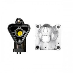 Karcher 9.002-011(9.075-073) корпус распределителя D 22 мм с байпасным клапаном для K3 - K5 9002011 - фото 21992