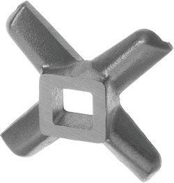 Нож для мясорубки Bosch 00620949 4-х лопастной, 45 мм 00620949 - фото 22049