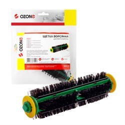 Щетка Ozone UNR-86 ворсяная для робота пылесоса iRobot ROOMBA UNR86 - фото 22200